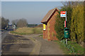 Bus Shelter, Church Lawford