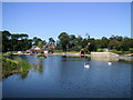 The Boathouse Alexandra Park Oldham