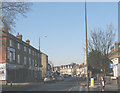 Charlton Road (B210), Blackheath