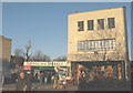 Greenwich village market