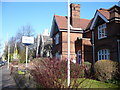 Faversham police station in Church Road