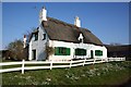 TF2770 : Manor Farmhouse by Richard Croft