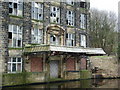 Lob Lane Mill, Brierfield, Canopy