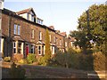 Terrace houses, Cross Green, Otley