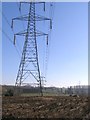 High Power Electricity Pylons