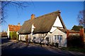 Thatched cottage