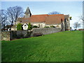 Parish church of St Peter, West Blatchington