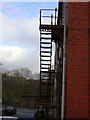 Park Mill Fire Escapes