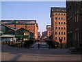 Gloucester Docks