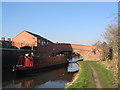 Little Moorlane Bridge, Loughborough