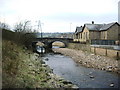 Pendle Water and Reedyford Bridge