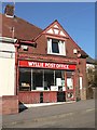 ST1794 : Wyllie: post office by Chris Downer