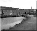 Lock No 1, Rochdale Canal