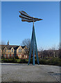 Weather Vane, Windmill Hills