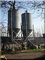 Out buildings at Sunnyside Farm