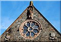 Donaghadee Baptist church (detail)