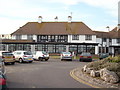 Hotel, Cooden Beach