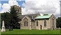 St Peter & St Paul, Wendling, Norfolk