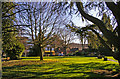 Library Green, Enfield