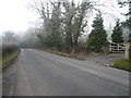 Spinkhill Road - Looking in the direction of  Spinkhill