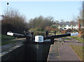 Wolverhampton Locks No 14