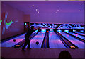 NT2472 : Ten-pin bowling, Fountainbridge, Edinburgh by Mike Pennington