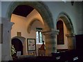 Arches, St Michael and All Angels, Coombe Bissett