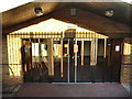 The Church of Jesus Christ of Latter Day Saints, Blackburn, Doorway