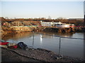 Blackburn Gas Works 1