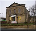 Halifax Playhouse - King Cross Street