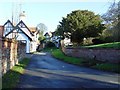 Church Side, Bishop Burton