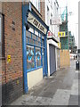 Fish and Chip Shop in Queen Street