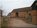 Farm buildings at Bromley