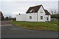 SO8328 : One time farmhouse, Tirley by Pauline E