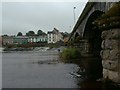 W8198 : The Bridge and River at Fermoy by Gerald England