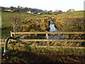 Coldstream Mill and burn