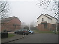 New homes at the top of North Road