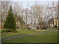 The Green, Main Street, Burley in Wharfedale