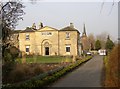 Burley Lodge, Main Street, Burley in Wharfedale