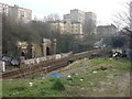 Chiltern Main Line crossing the West Coast Main Line