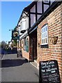 The Dog and Duck Inn, Walkington