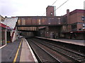 Motherwell Railway Station