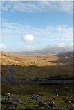 V6779 : The view from Bealach Oisin towards Glencar by danny clifford