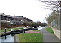 SO9199 : Wolverhampton Locks No 2 by Roger  D Kidd