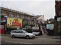 Architectural salvage yard, Willesden High Rd