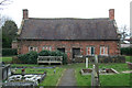 Almshouses in St Mary