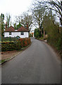 Highcroft Cottages, Whydown