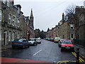 Galashiels, Scottish Borders.