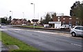 BT telephone exchange-Fareham