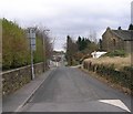 SE1830 : Toftshaw New Road - Shetcliffe Lane by Betty Longbottom